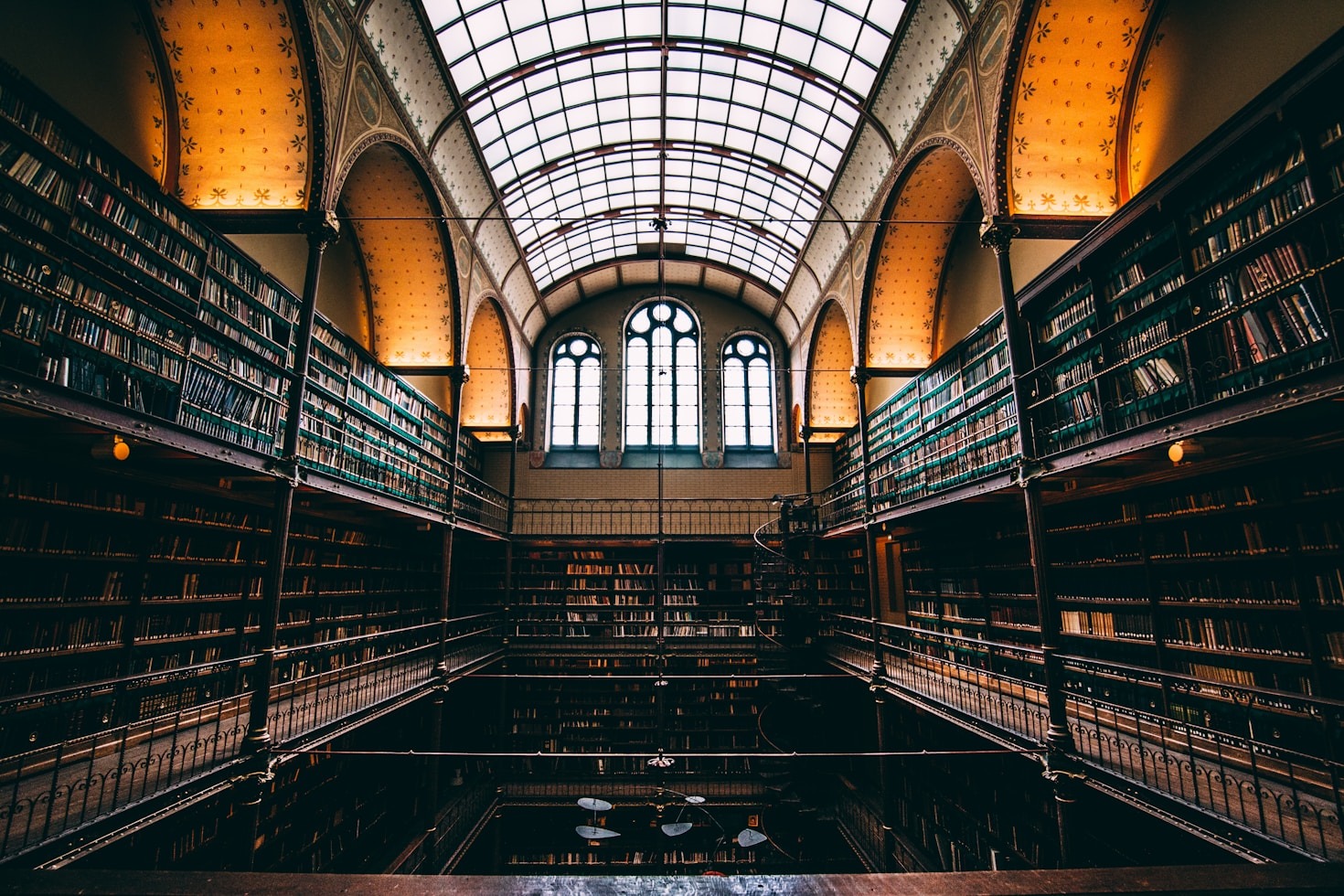 How Museum Libraries Preserve History
